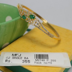 Elegant Zircon & Emerald...