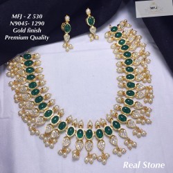 Premium Quality CZ,Emerald...
