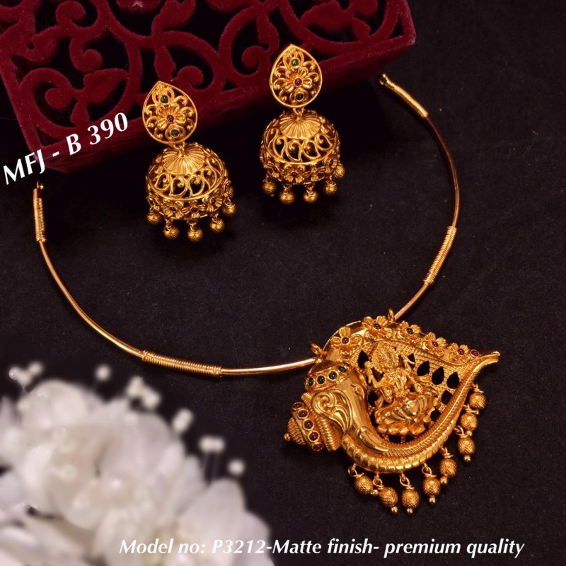 Premium Quality Matte Finish With Goddess Design With Hanging Golden ...