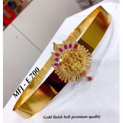Gold Finish Premium Quality...