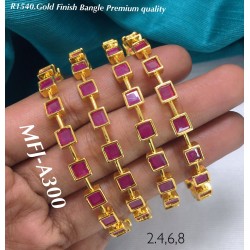 Premium Quality Gold Finish...