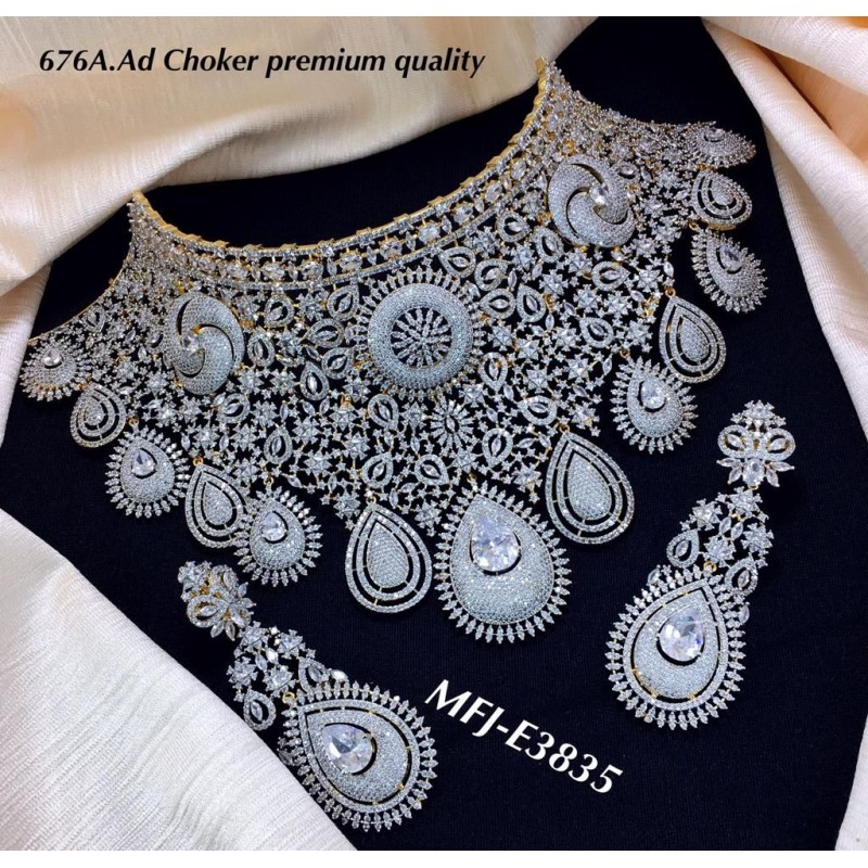 Buy Choker Necklace Sets Online - [ Premium Quality ]
