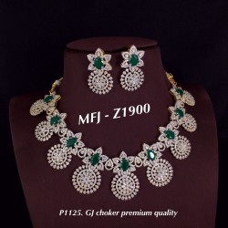Premium Quality CZ,Emerald...
