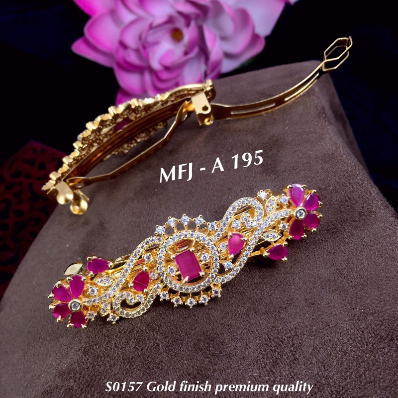 Hair Clip Star Metal Gold Silver Color Design Daily Fashion Beauty Use Hair  Clip For Girl And Women Length 56cm