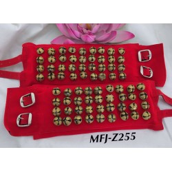 4 Line Bells - Red Colour...
