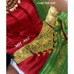 Gold Plated Lakshmi...