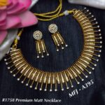 A7-MATTE NECKLACE