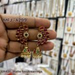 Z1-KEMPU EARRING