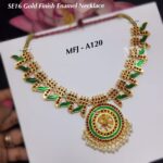 ENAMIL NECKLACE